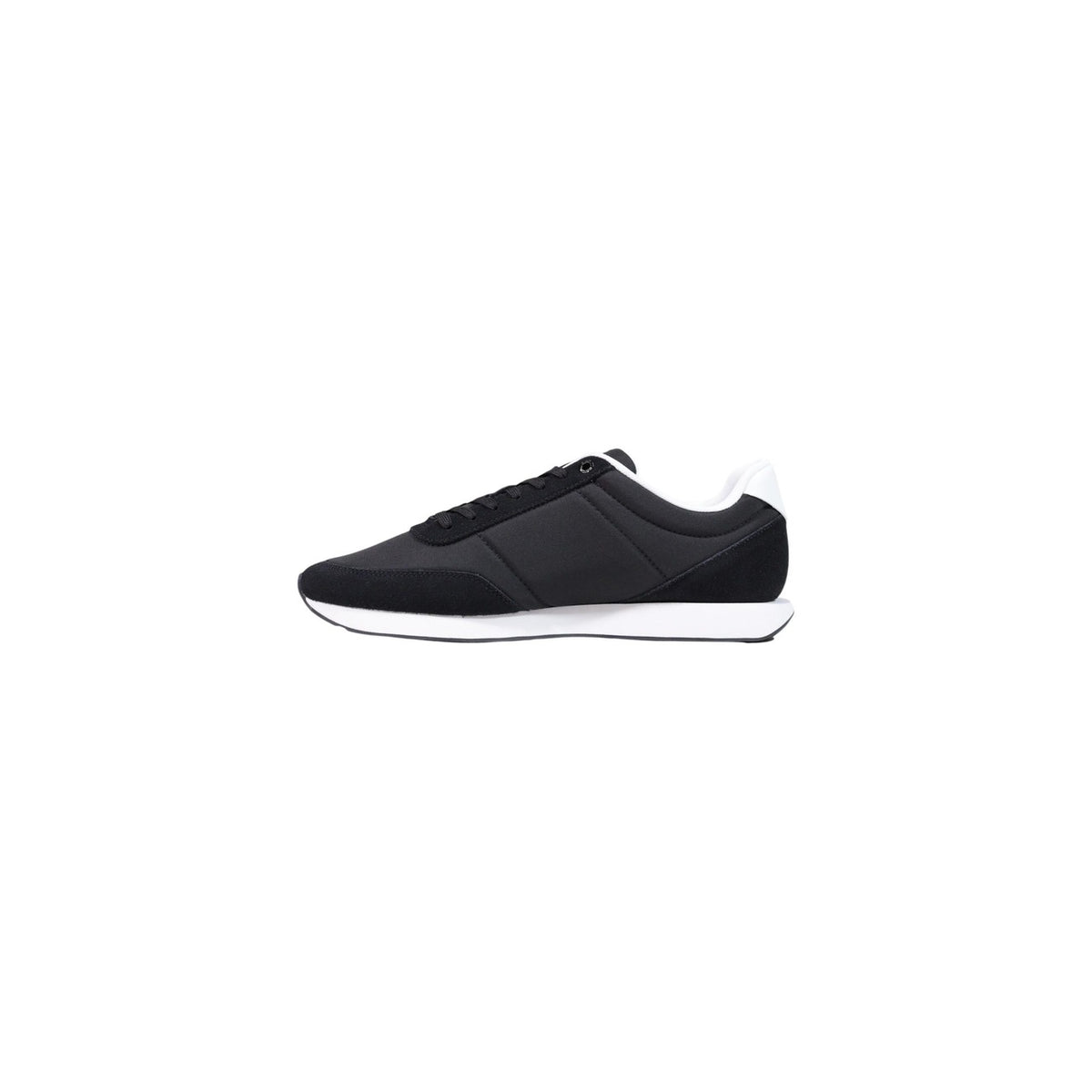 Calvin Klein — Men’s black sneakers — view 3