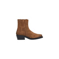 Tommy Jeans — Women’s beige leather boots