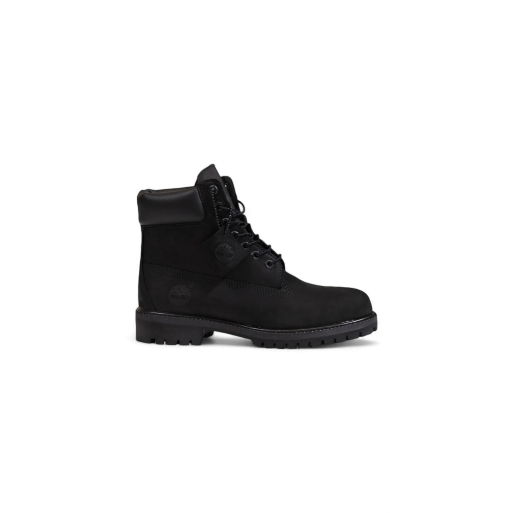 Timberland — Stiefel Art.-Nr. TB110073001 aus Leder schwarz für Herren