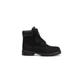Timberland — Stiefel Art.-Nr. TB110073001 aus Leder schwarz für Herren
