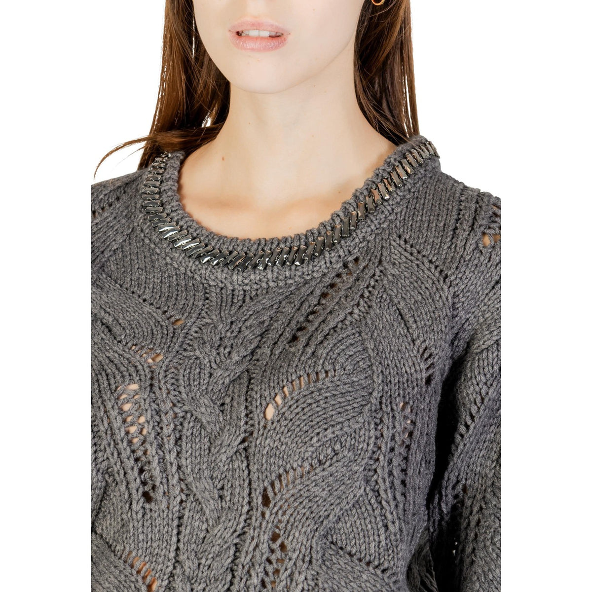 Liu Jo — Pullover Art.-Nr. MF5452 MA37R für Damen — Ansicht 5
