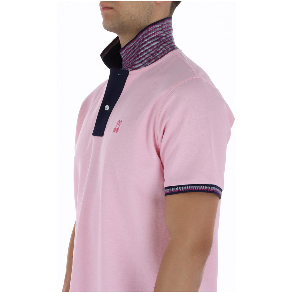 Psycho Bunny — Polo MT0100120 homme — vue 5