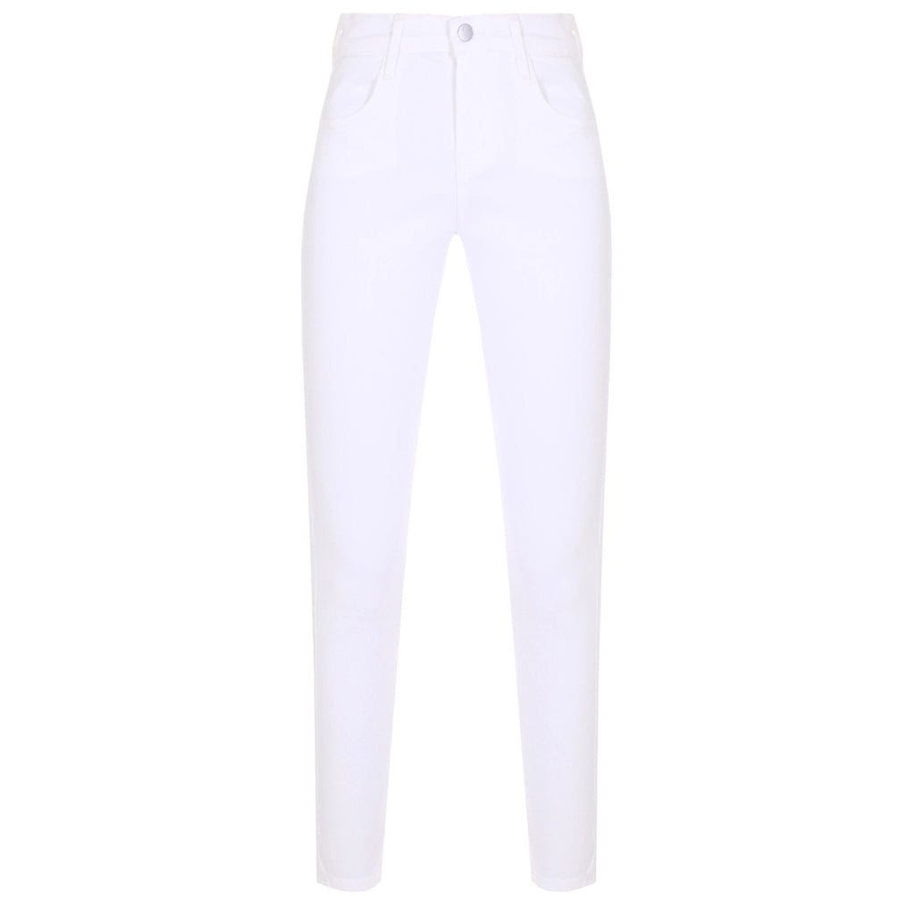Pinko — Trousers V_27741 white woman — view 2