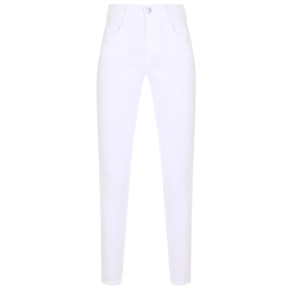 Pinko — Trousers V_27741 white woman — view 2