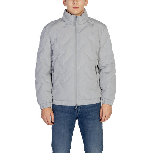 Antony Morato — jas ref. MMCO00900-FA600278 grijs voor heren