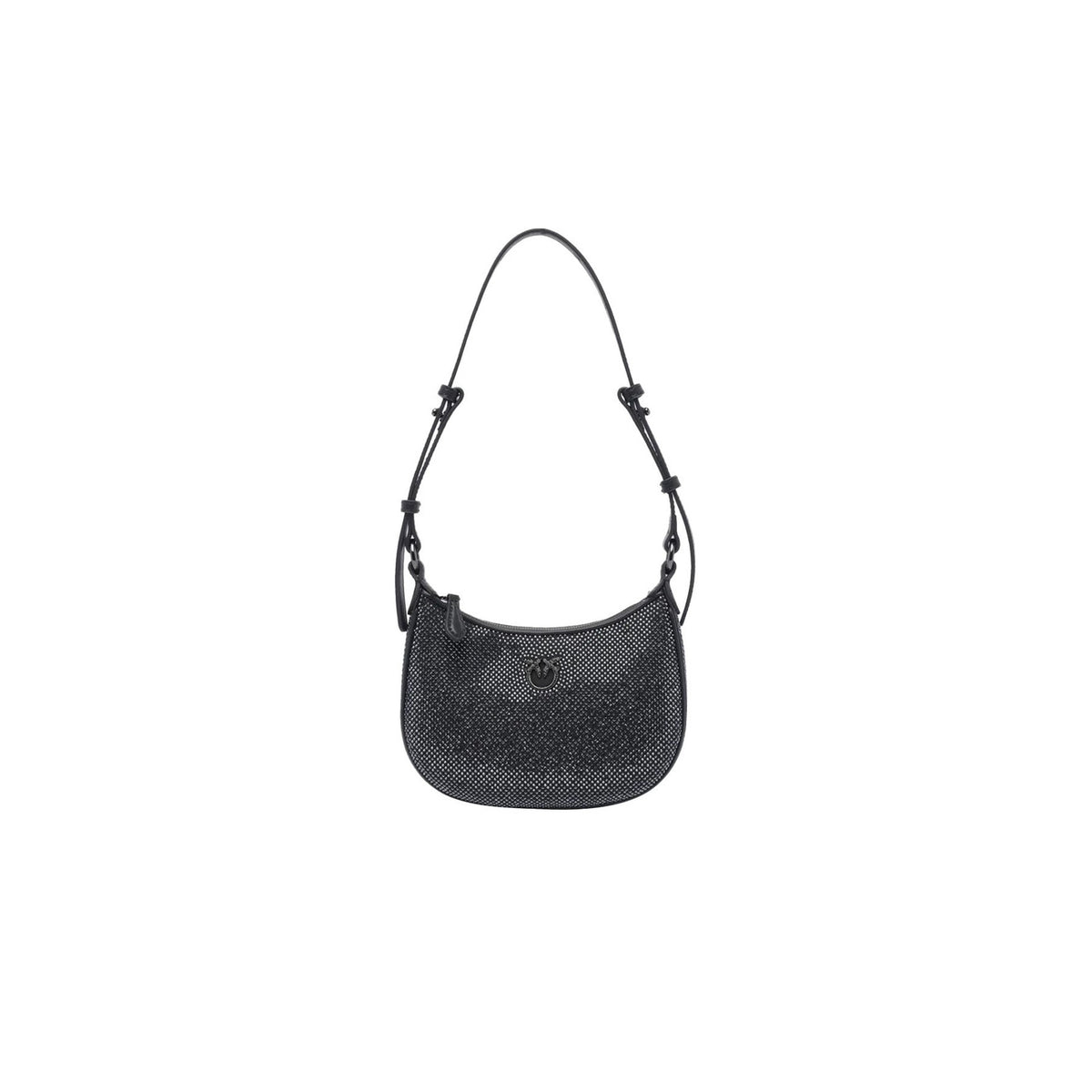 Pinko — Sac B_44929 en cuir noir femme