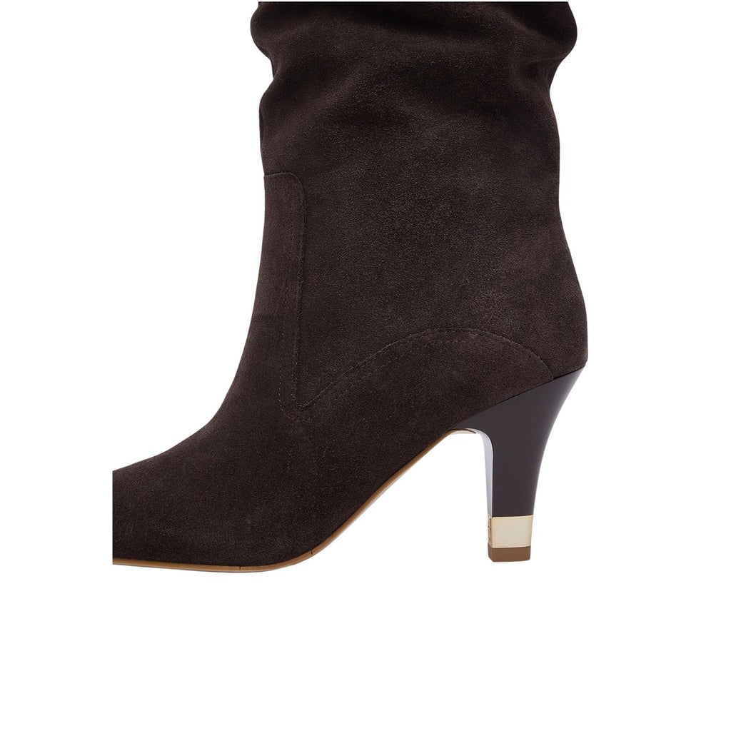Liu Jo — Bottes marron réf. BLAKE 04 femme — vue 5