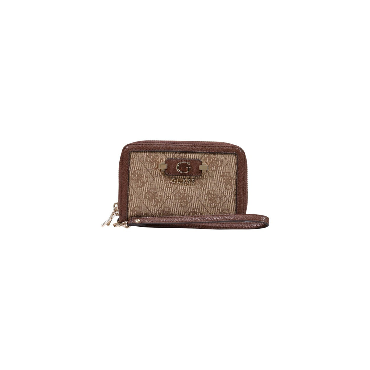 Guess — Women's Coleen Logo Sml Zip Wallet — view 9