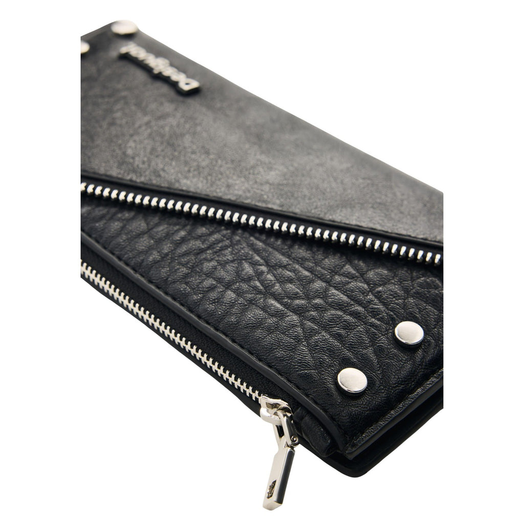 Desigual — Centella Clarisa wallet black — view 4