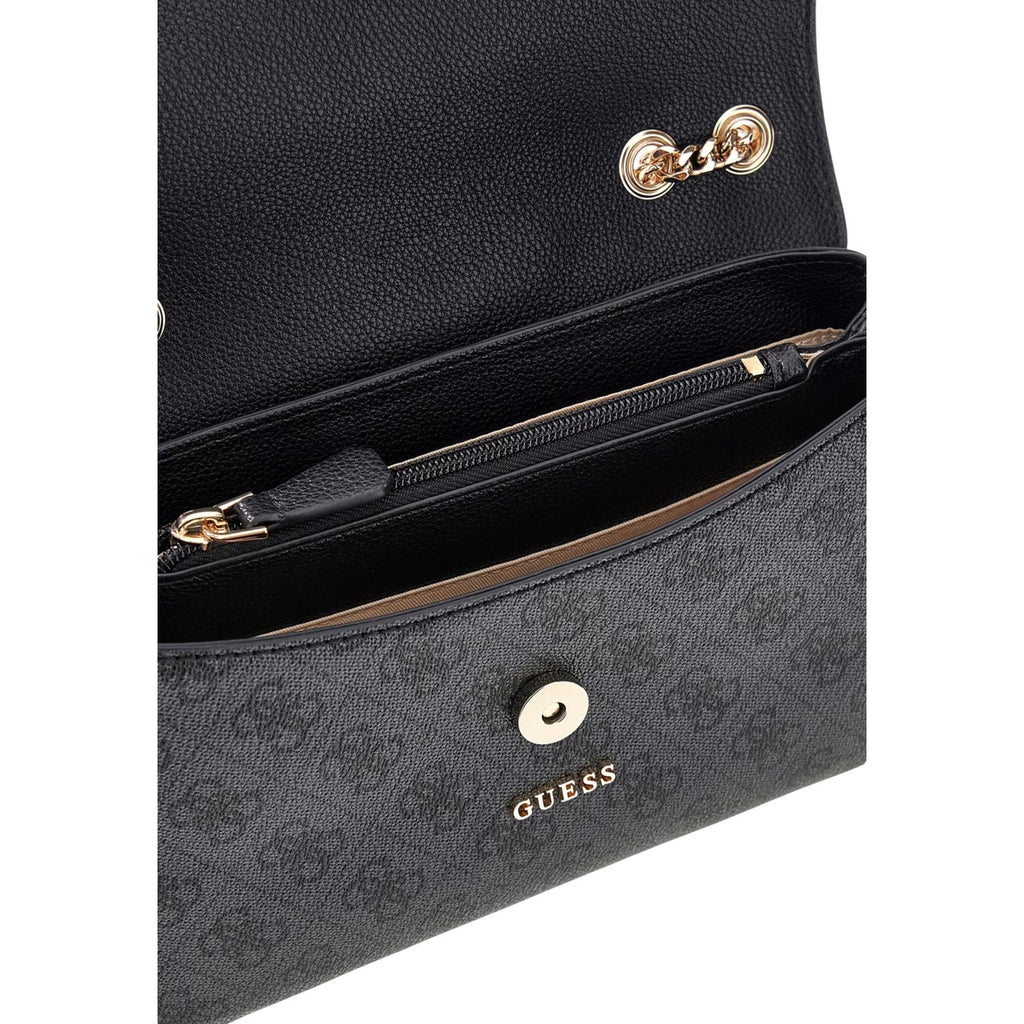 Guess — Tas Coleen Logo Small Dames — afbeelding 4