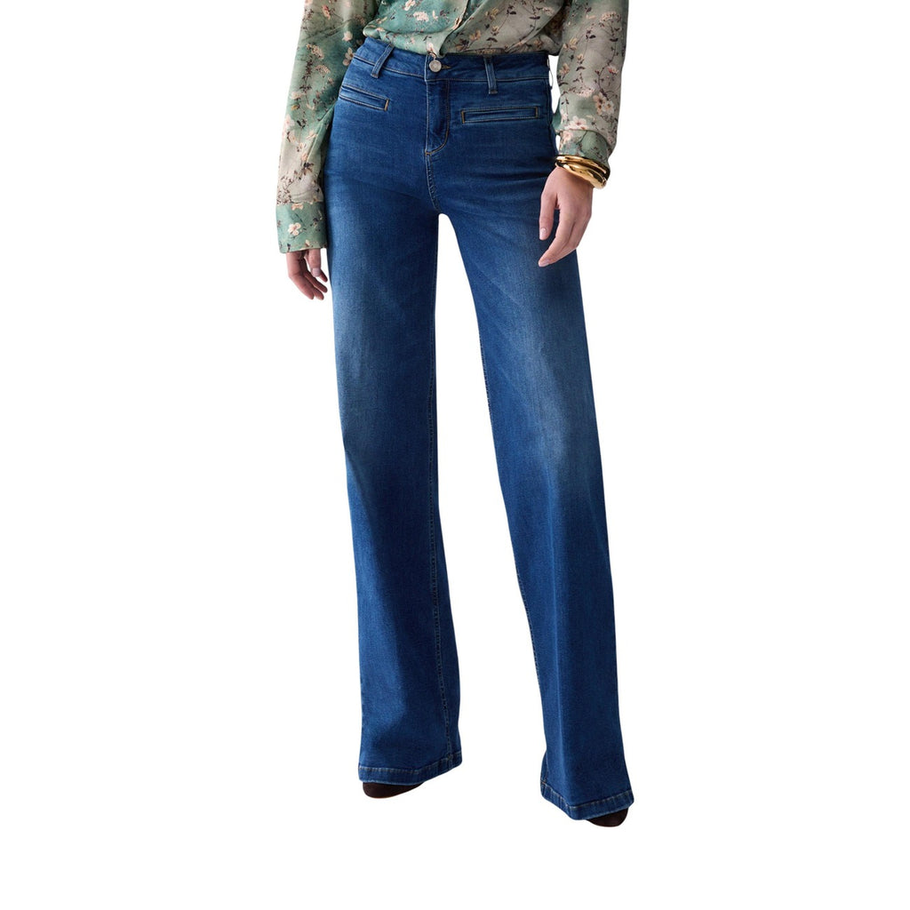 Liu Jo — jeans blauw ref. PANTS3 voor dames
