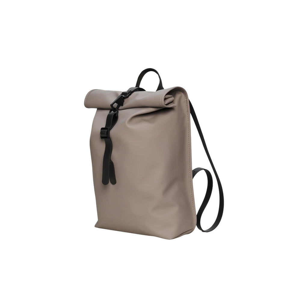 Rains — Rolltop Rucksack Mini unisexe — vue 3