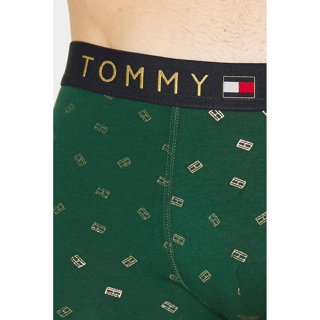 Tommy Hilfiger — Men’s green underwear — view 4