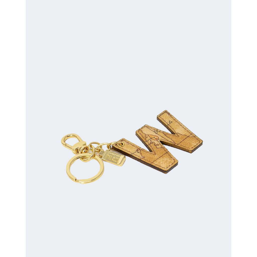Alviero Martini Prima Classe — Porte-clefs beige femme — vue 2