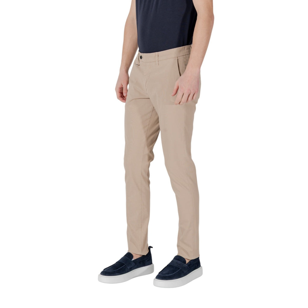 Antony Morato — Hose Art.-Nr. MMTR00580-FA800199 beige für Herren — Ansicht 3