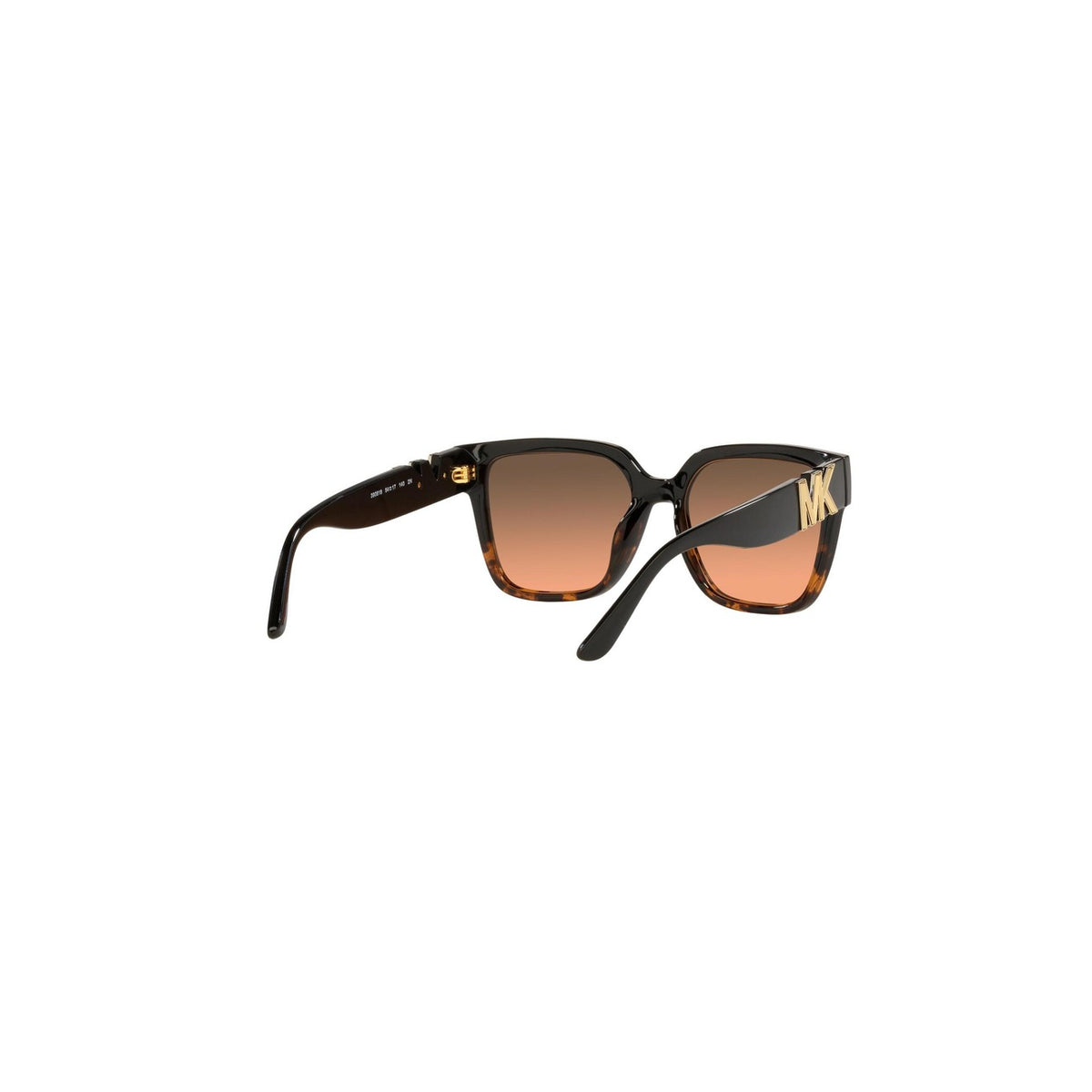 Michael Kors — Karlie zonnebril bruin voor dames — afbeelding 4