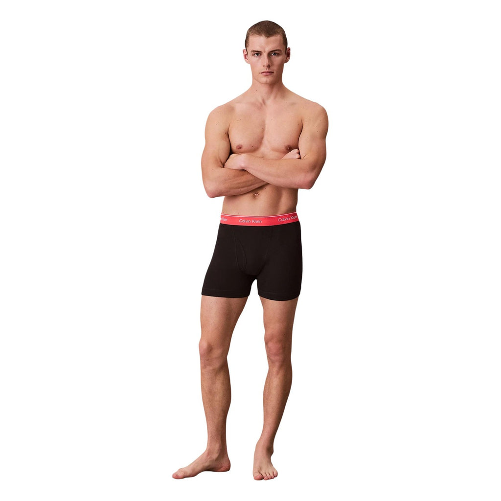 Calvin Klein Underwear — Pack of 3 men's boxers — view 2
