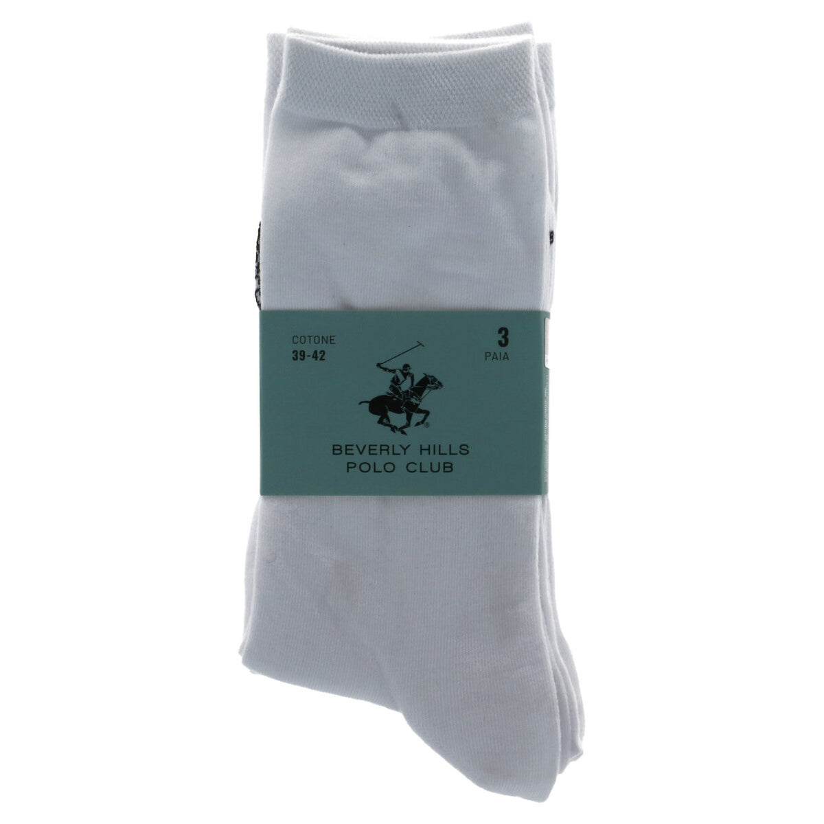 Beverly Hills Polo Club — Chaussettes homme BHPC770