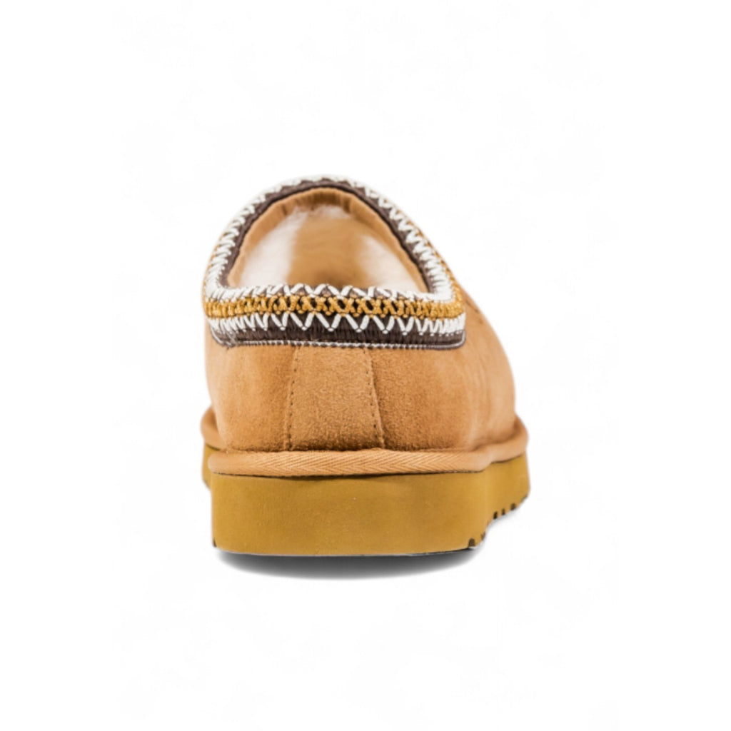 UGG — Women’s beige Tasman II mules — view 4