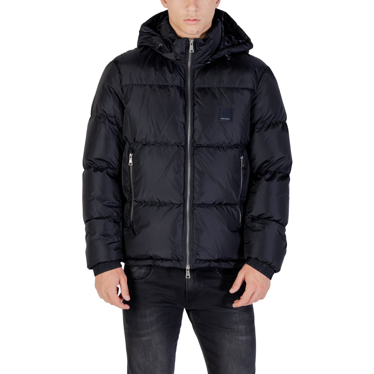 Armani Exchange — Doudoune XM000348 bleue homme