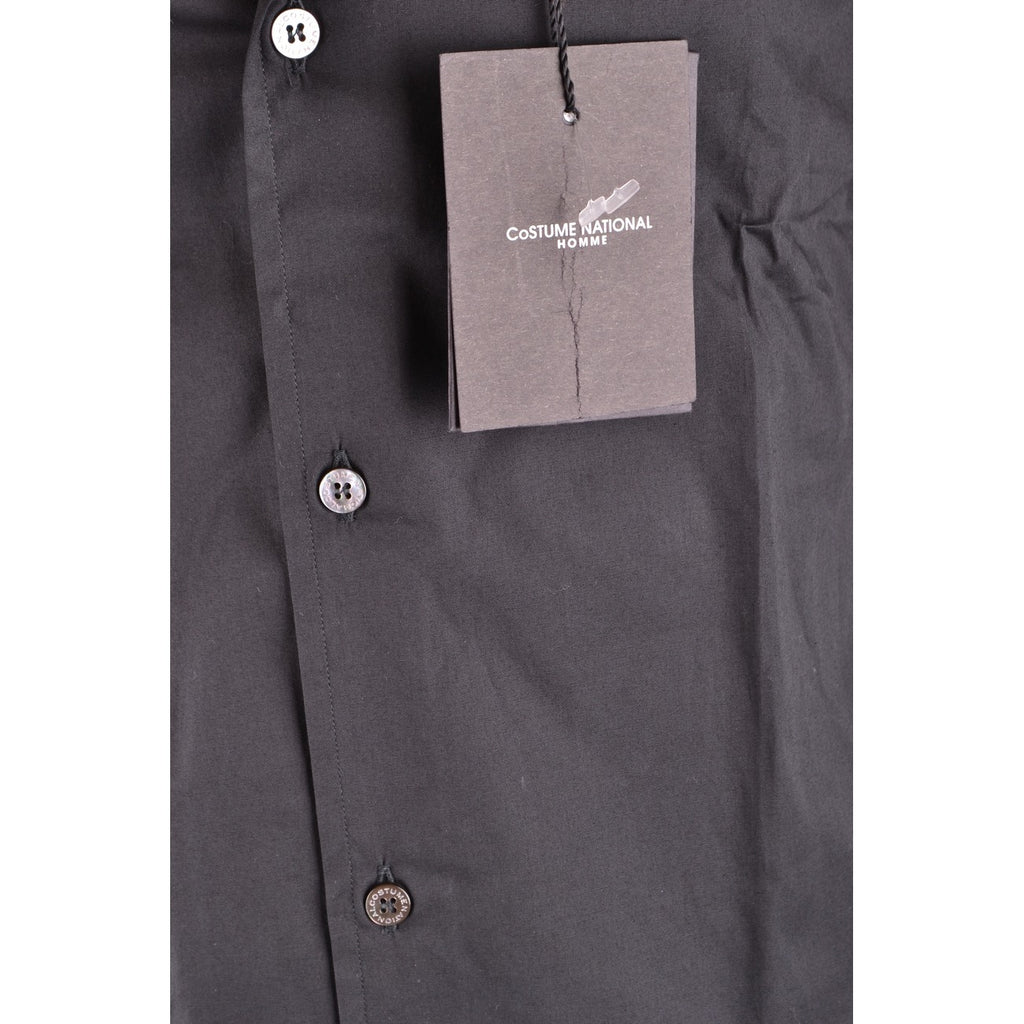 Costume National — Chemise B_34553 homme — vue 5