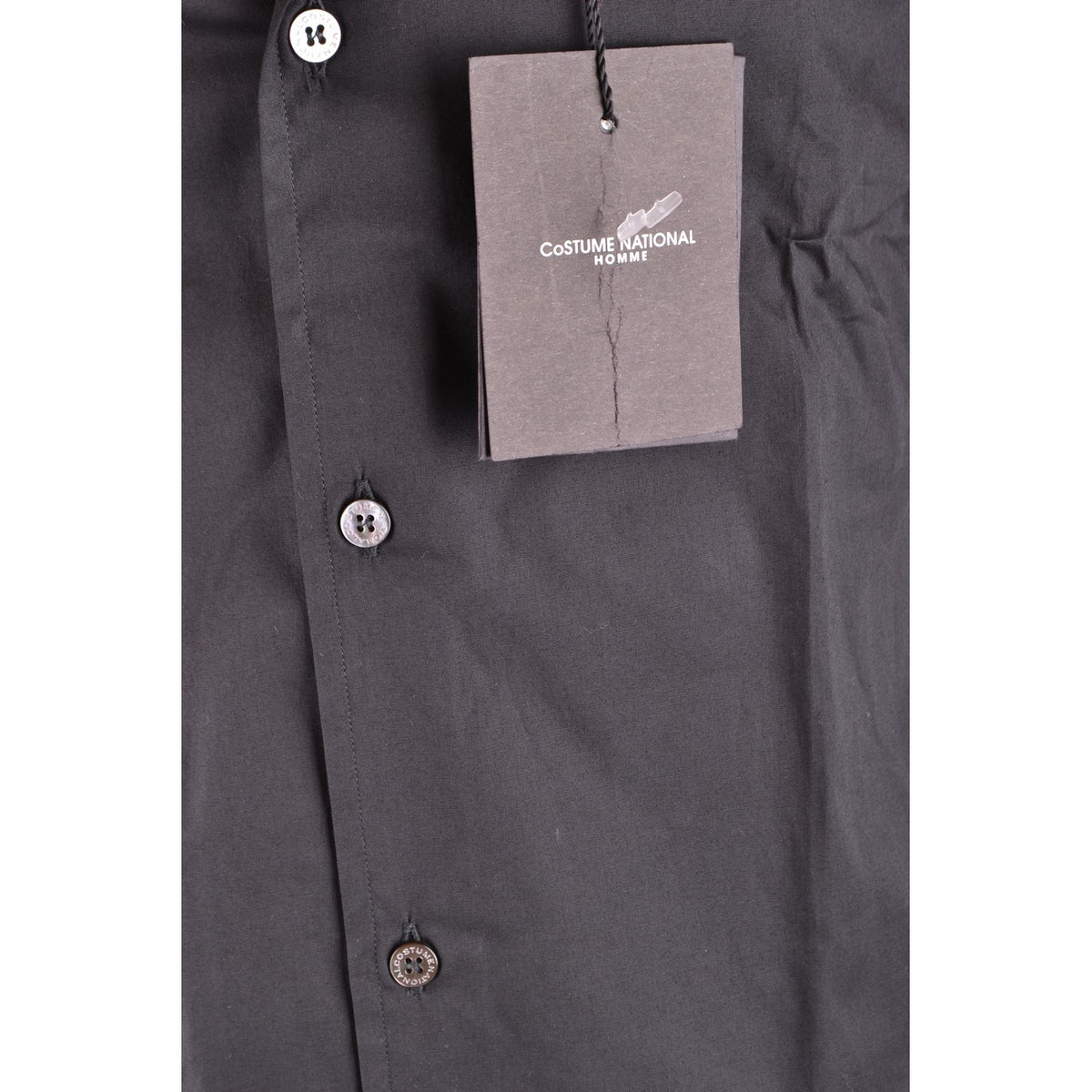Costume National — Chemise B_34553 homme — vue 5