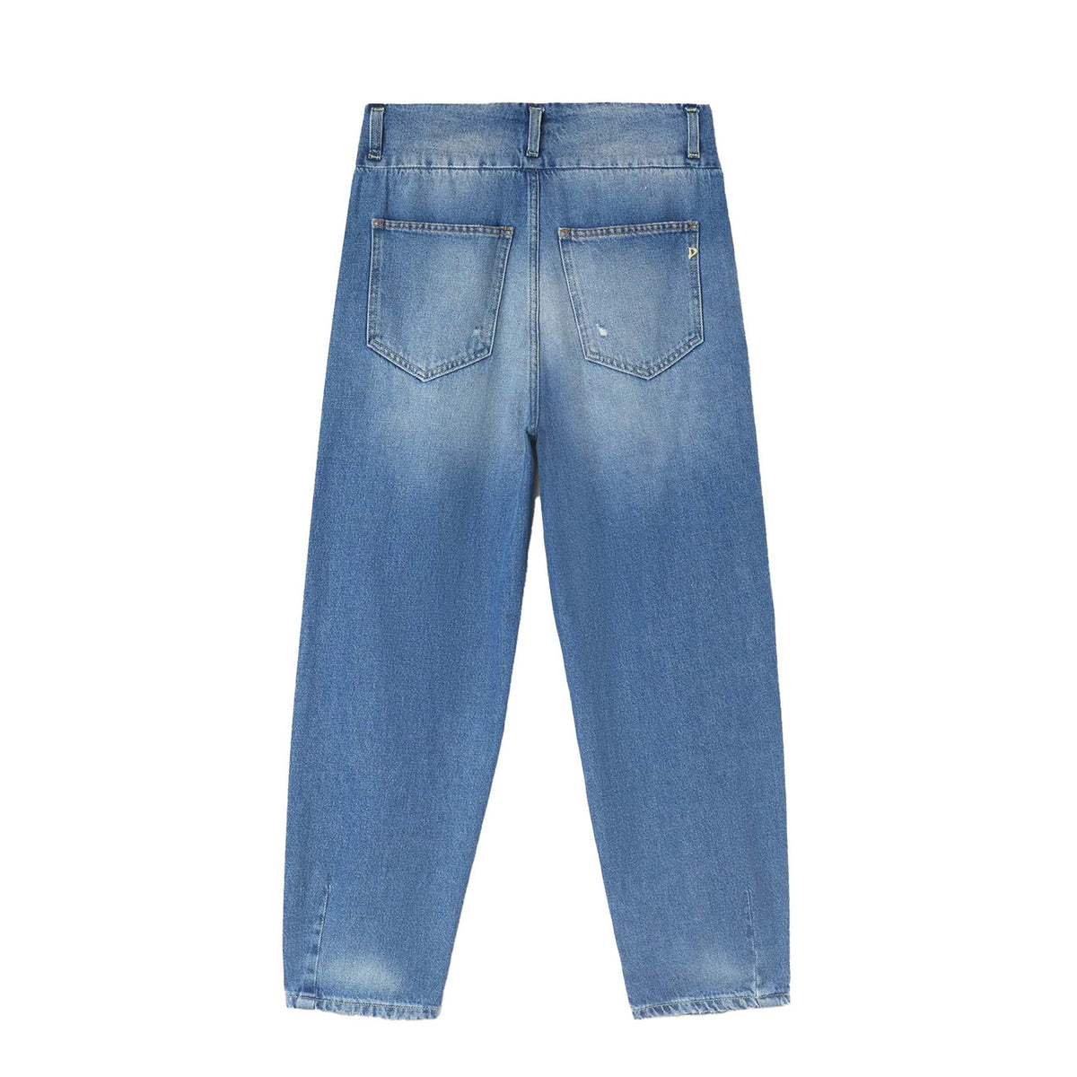 Dondup — Jean réf. B_44951 bleu femme — vue 2