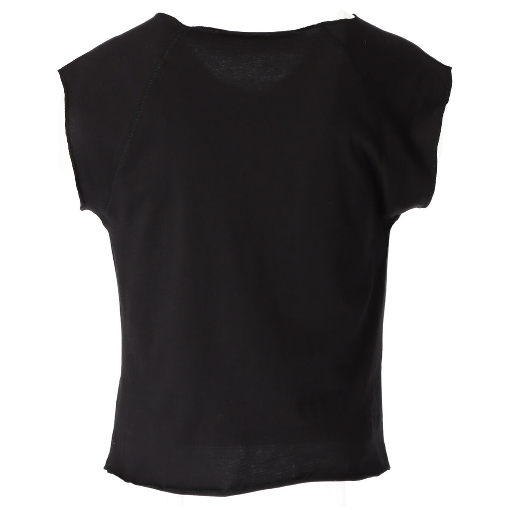 Leone 1947 — LSM417SMAN black men’s t-shirt — view 2