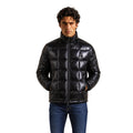 Armani Exchange — Schwarze Herrenjacke