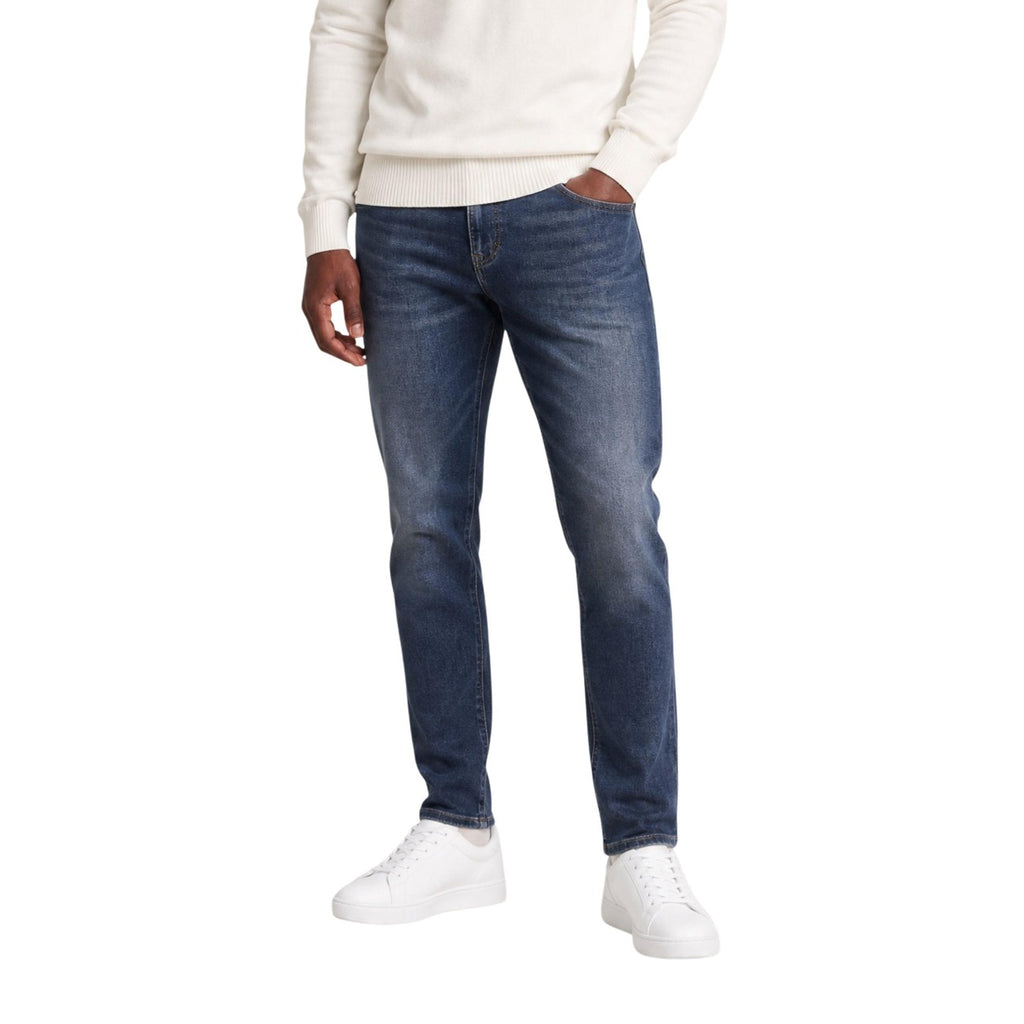 Tommy Jeans — Scanton Slim Jeans aus Stretch-Baumwolle CJ1262 für Herren