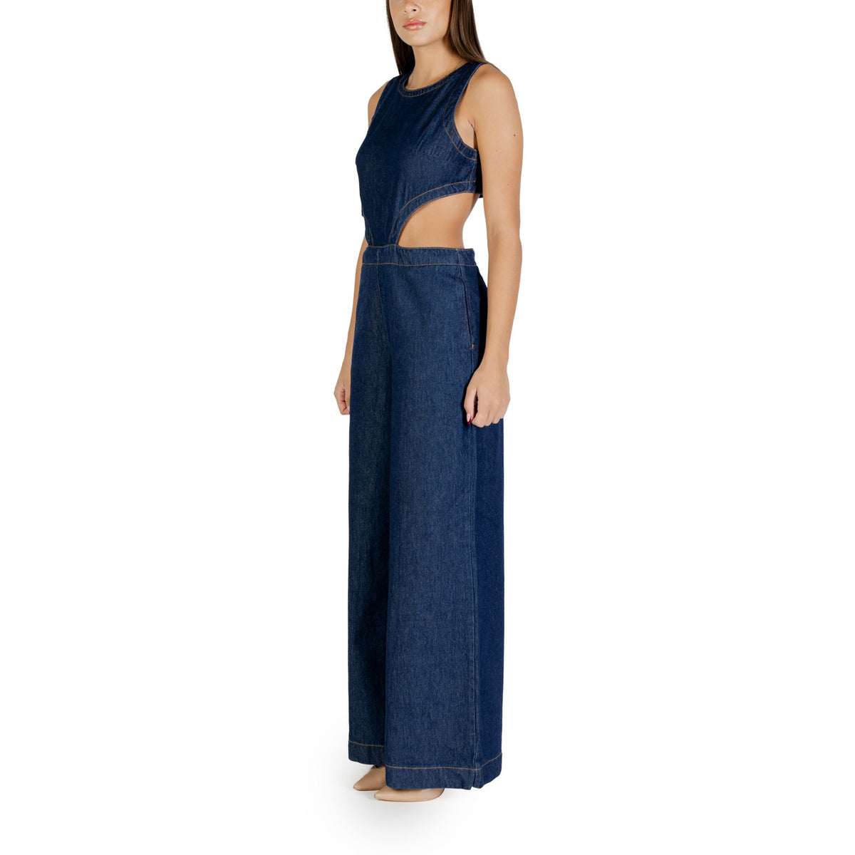 Colcci — Survetements réf. 054.01.01467 bleu femme — vue 2