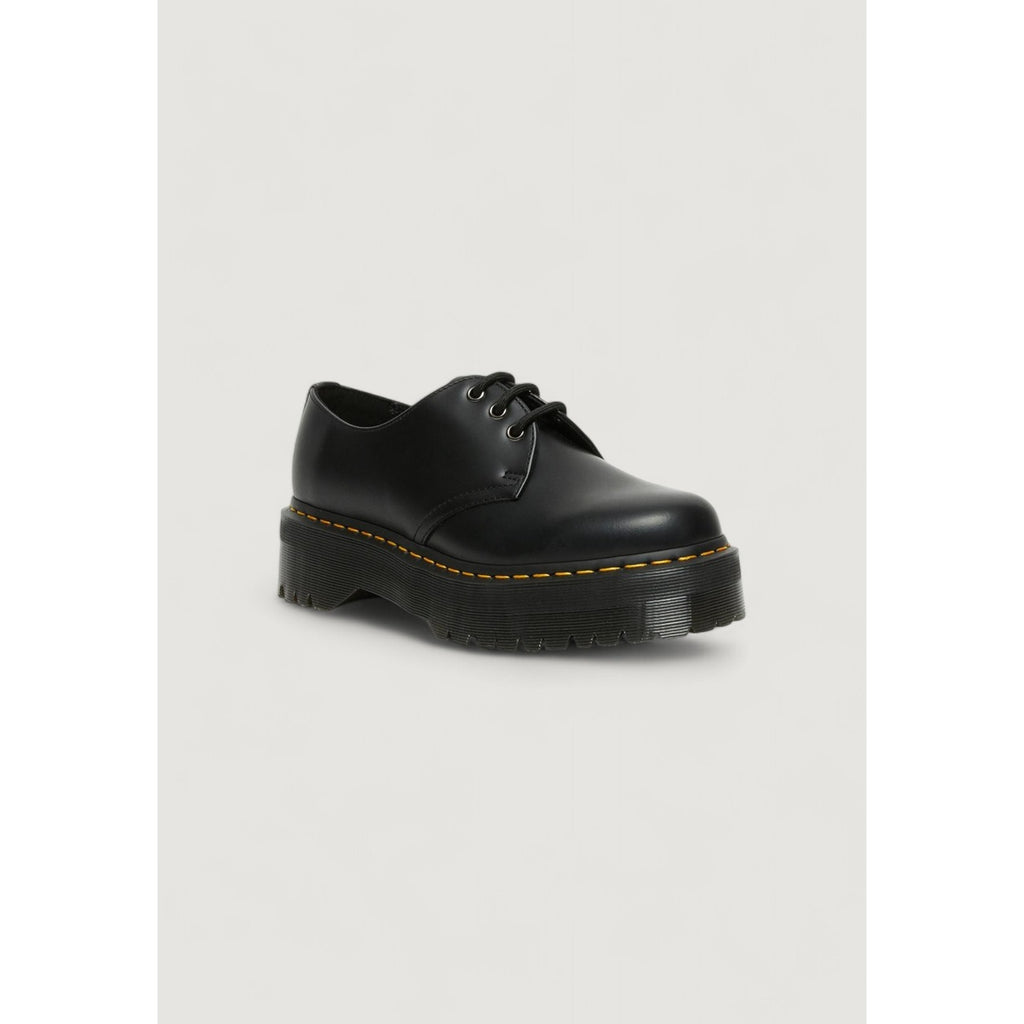 Dr. Martens — Shoes ref. 25567001 in black leather woman — view 3