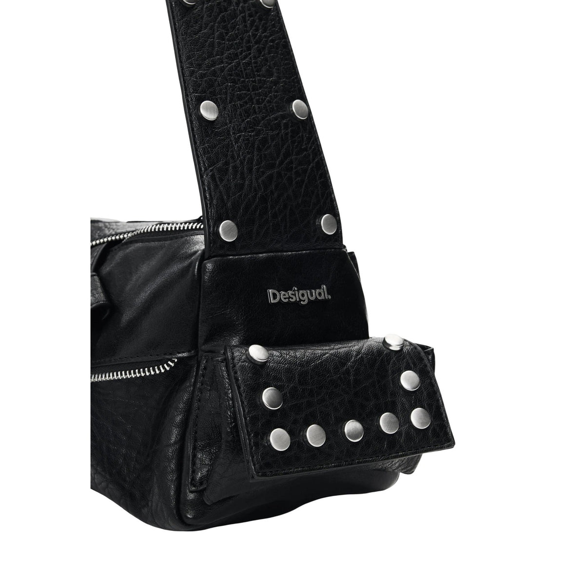 Desigual — Sac Centella Varadero 2.0 noir femme — vue 5