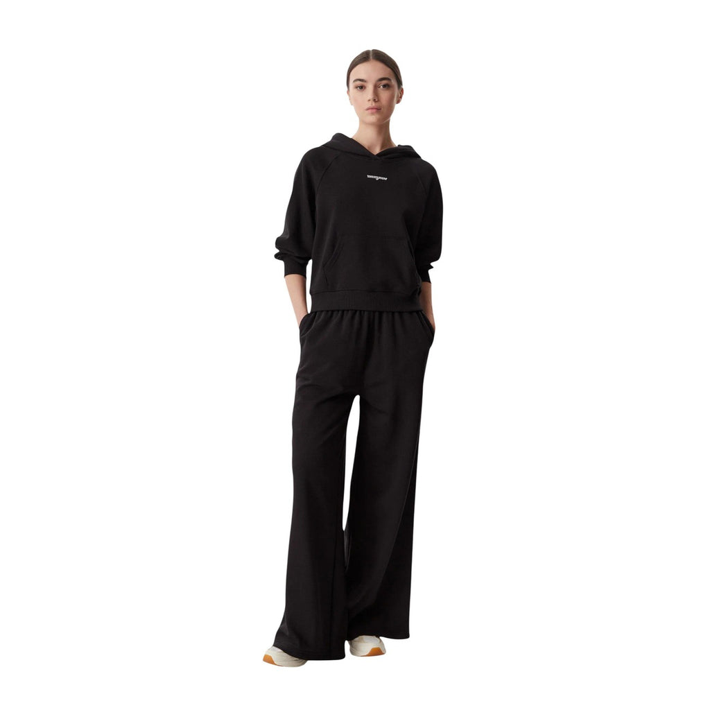 Tommy Jeans — Zwarte damesbroek — afbeelding 3