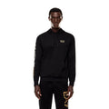 EA7 — Men’s black hoodie