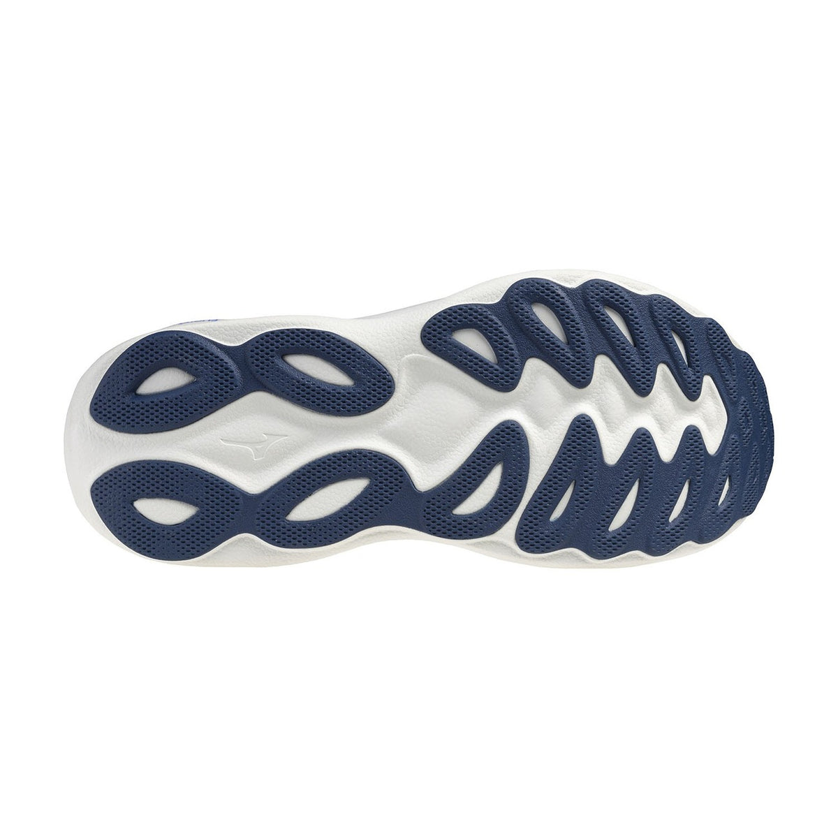 Mizuno — Baskets J1GC250252 bleu homme — vue 4