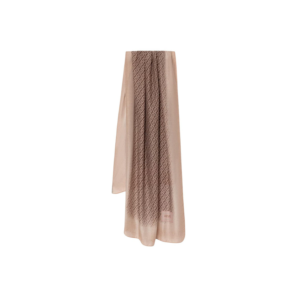 Liu Jo — Women's floral pattern scarf