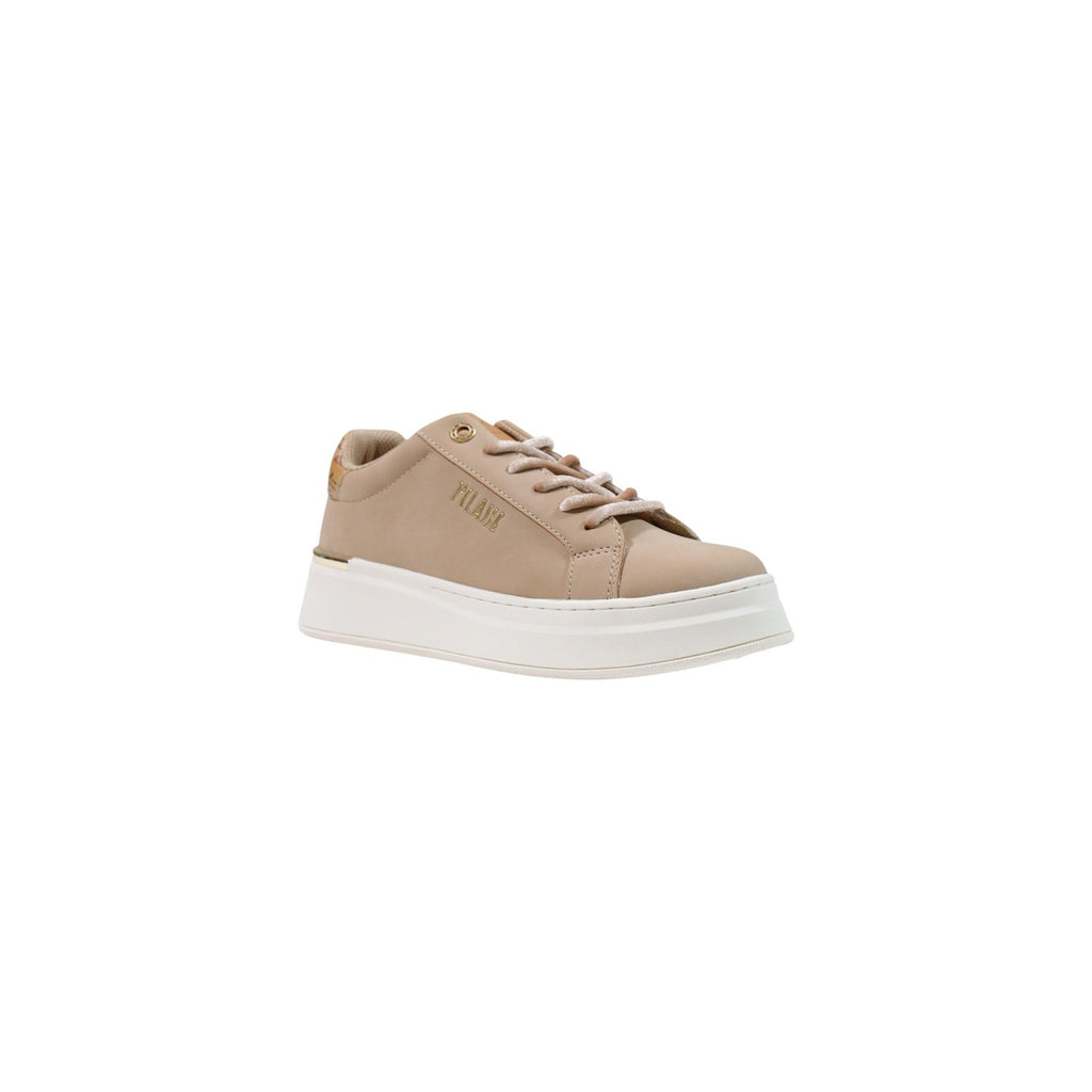 Alviero Martini Prima Classe — Women’s beige sneakers — view 2