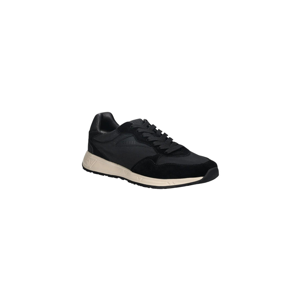 Guess — Baskets Fmfari Fal12 homme - coloris noir — vue 2
