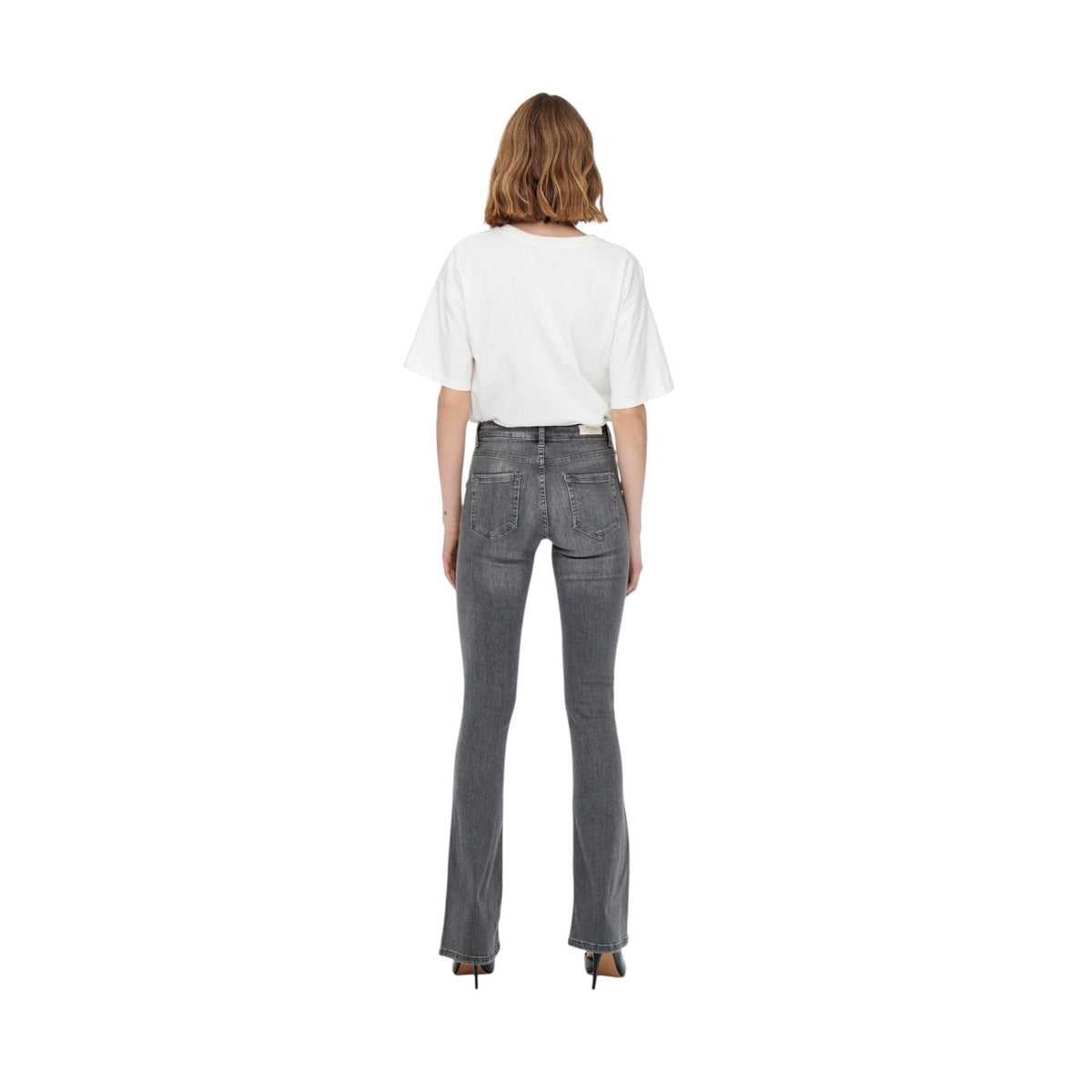 Only — jeans ref. 15233721 grijs voor dames — afbeelding 4