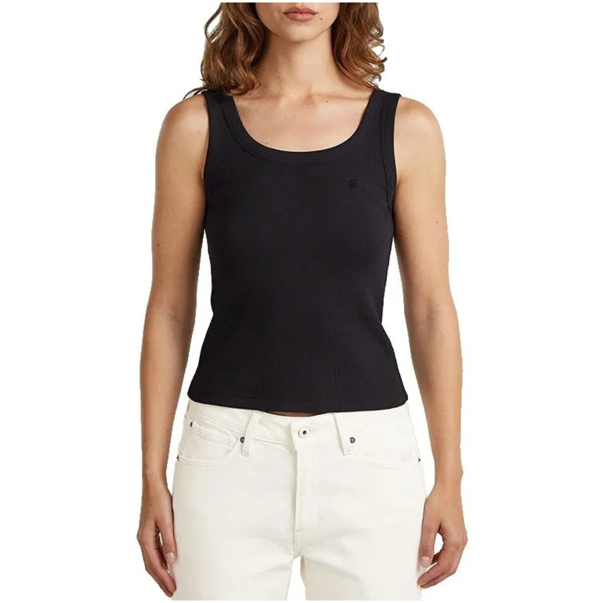 G-star — Tank top D28716 woman