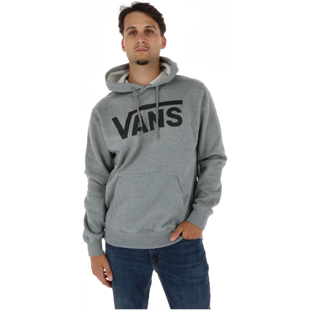 Vans — Sweat à capuche VN0A7Y3X4OU1 gris homme