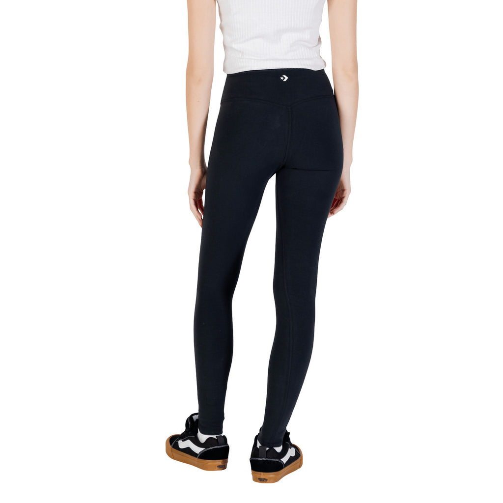 Converse — Leggings Art.-Nr. 10026787-A02 schwarz für Damen — Ansicht 2