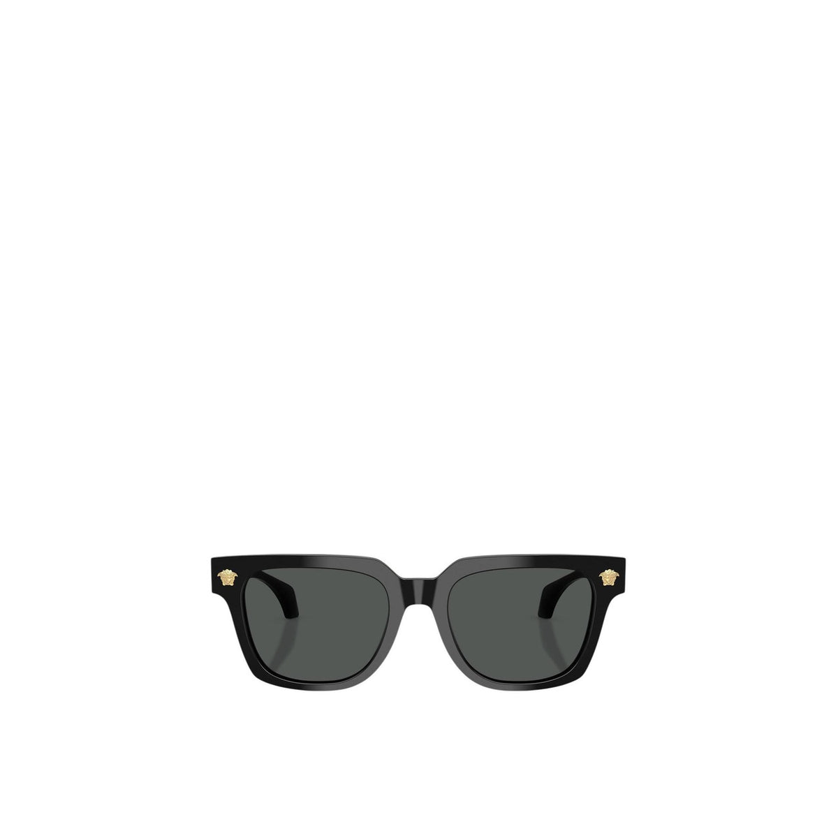Versace — Lunettes de soleil carrées en acétate homme — vue 6