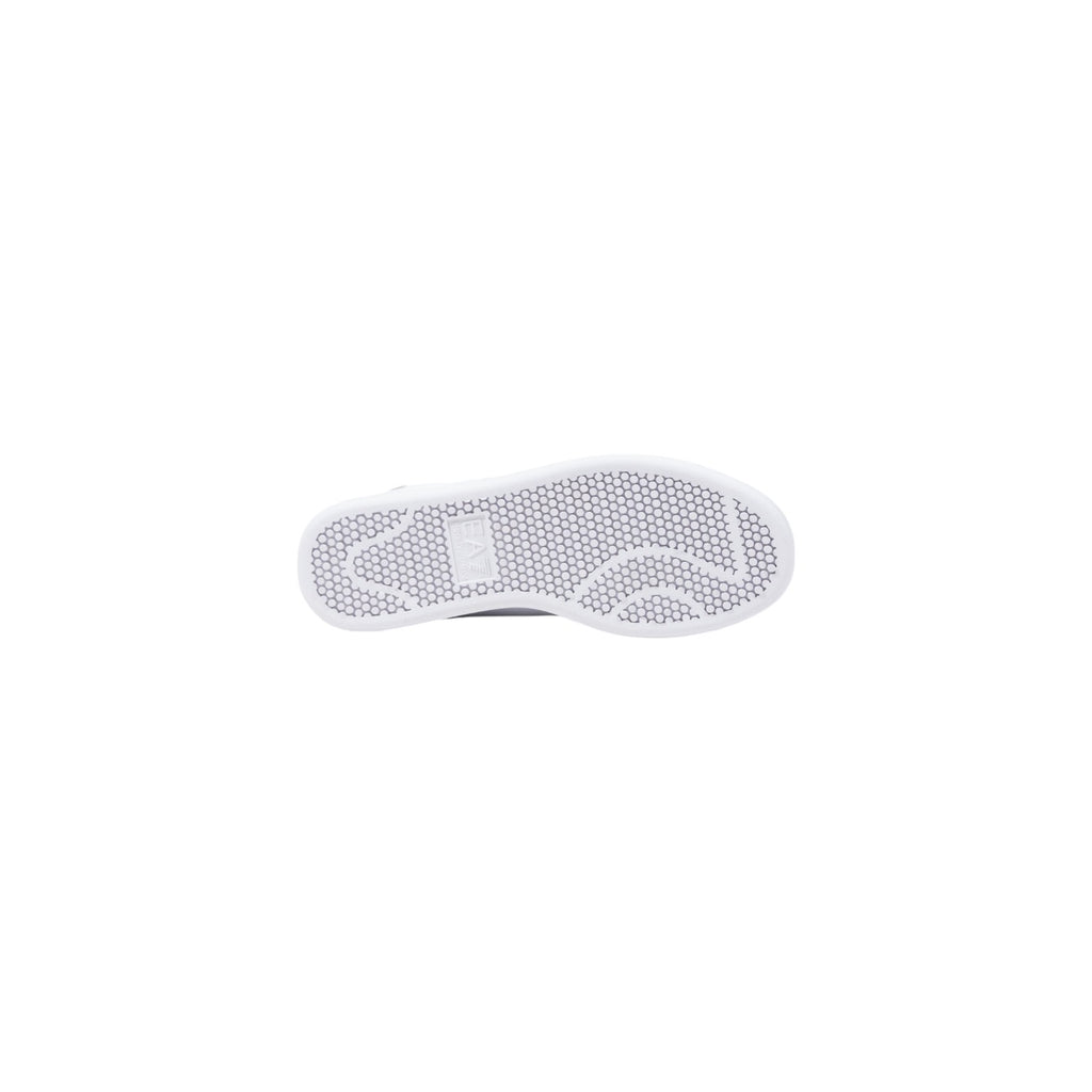 EA7 — Women’s golden sneakers — view 5