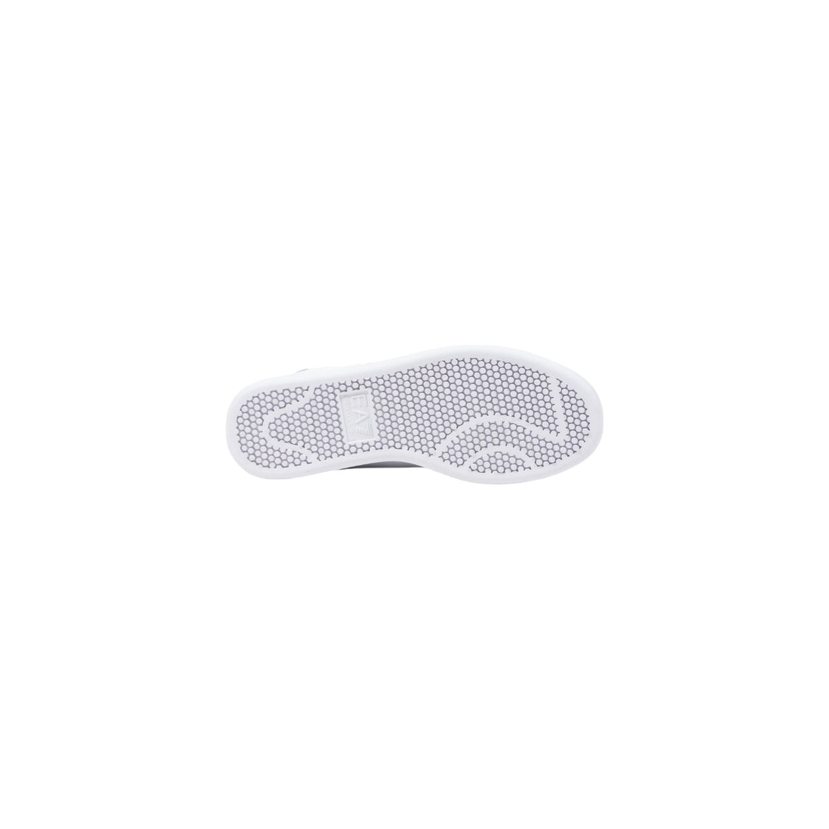 EA7 — Baskets doré femme — vue 5