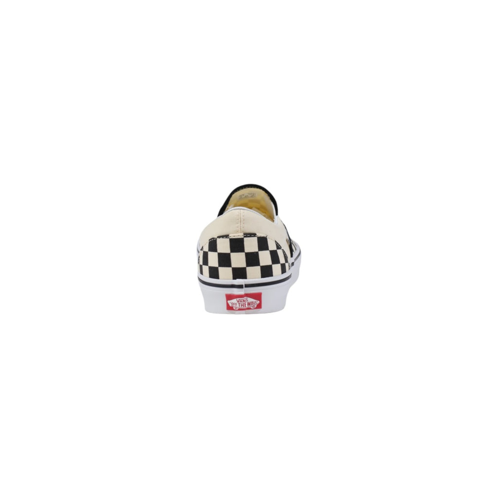 Vans — Baskets VN000EYEBWW1 blanc homme — vue 4
