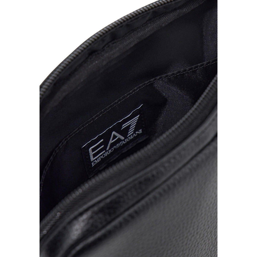 EA7 — Zwarte tas heren — afbeelding 4