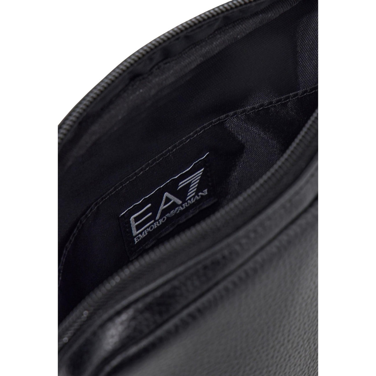 EA7 — Sac noir homme — vue 4