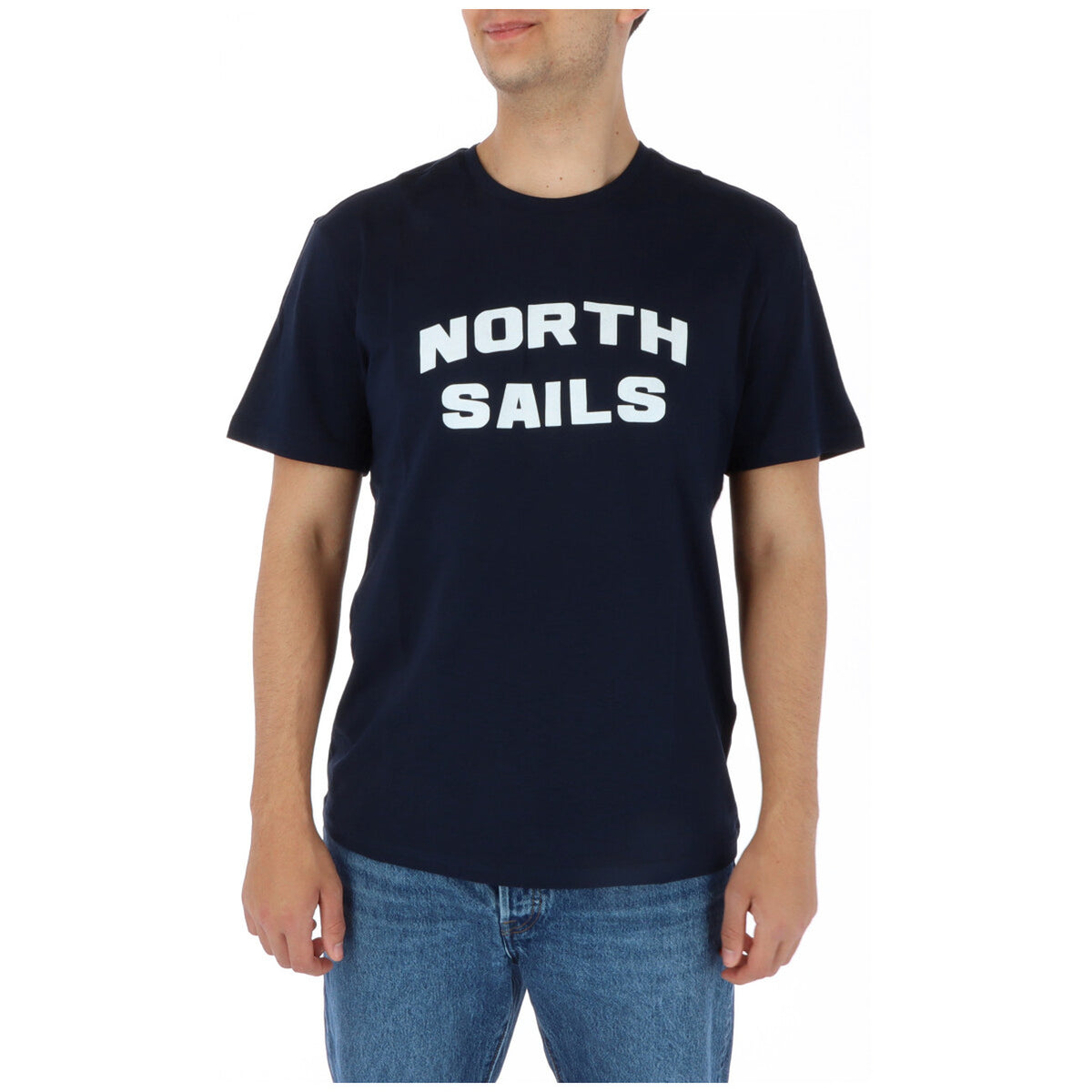 North Sails — T-shirt 902418 homme — vue 4
